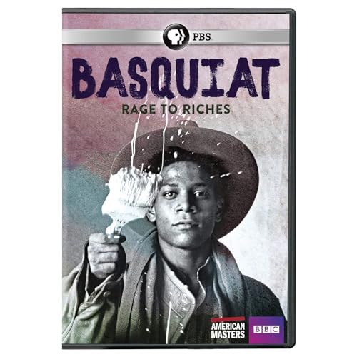 American Masters: Basquiat - Rage To Riches