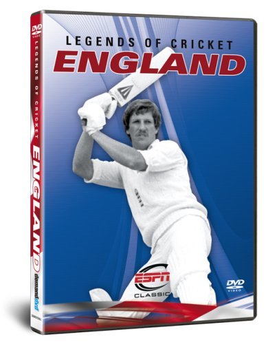 Legends Of Cricket - England [Edizione: Regno Unito] [Edizione: Regno Unito]