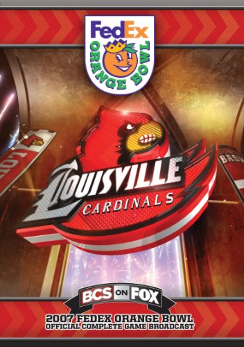 2007 Fedex Orange Bowl Game