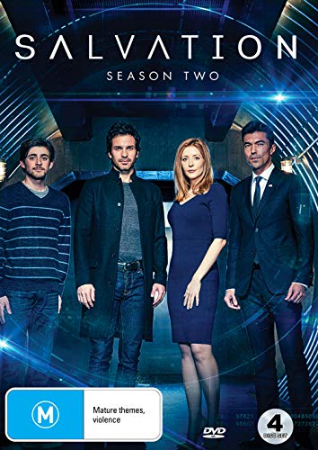 Salvation: Season 2 (4 Dvd) [Edizione: Stati Uniti]