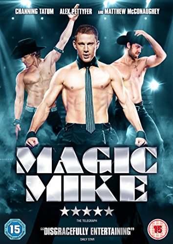 Magic Mike [Edizione: Regno Unito] [Edizione: Regno Unito]