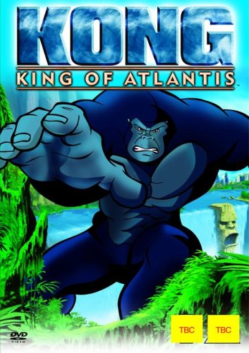 Kong: King Of Atlantis [Edizione: Regno Unito] [Edizione: Regno Unito]