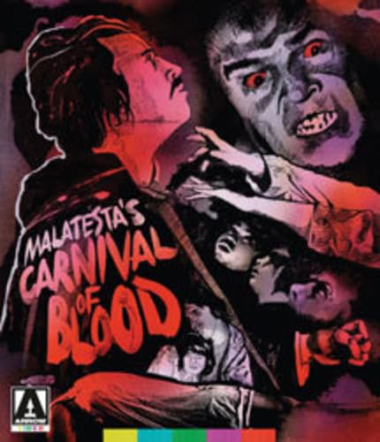 Malatesta'S Carnival Of Blood