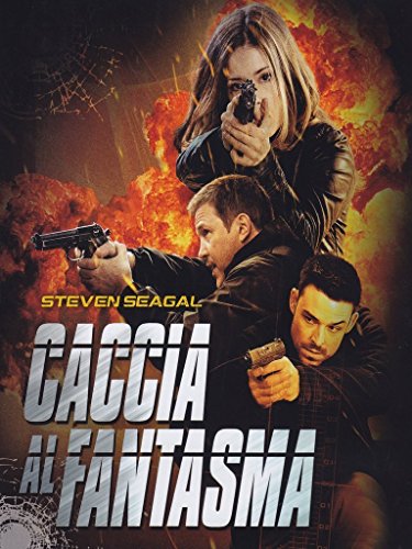 Caccia Al Fantasma (Dvd)