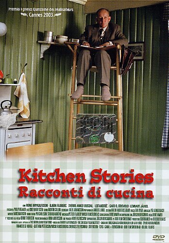 Kitchen Stories-Storie Di Cucina