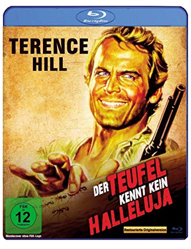 Der Teufel Kennt Kein Halleluja (La Collera Del Vento) (Uncut) (Blu-Ray)