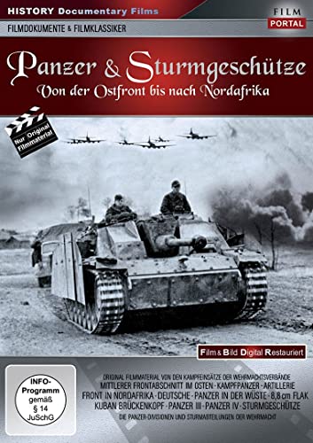 Panzer & Sturmgeschütze