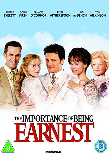 The Importance Of Being Earnest [Dvd] [2020]