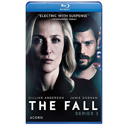 The Fall,: Series 3 [Blu-Ray]