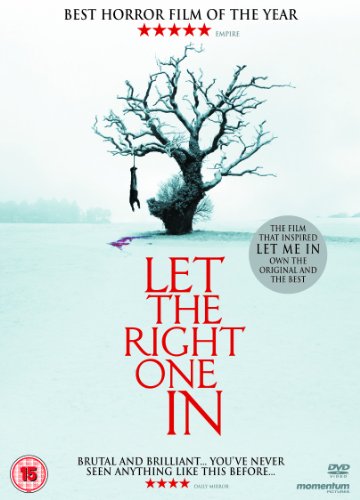 Let The Right One In [Edizione: Regno Unito]