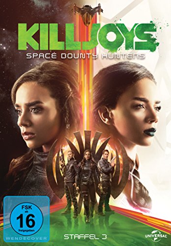 Killjoys - Space Bounty Hunters - Staffel 3
