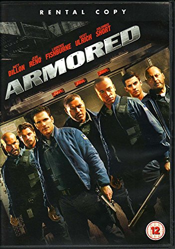 Armored [Edizione: Regno Unito] [Edizione: Regno Unito]