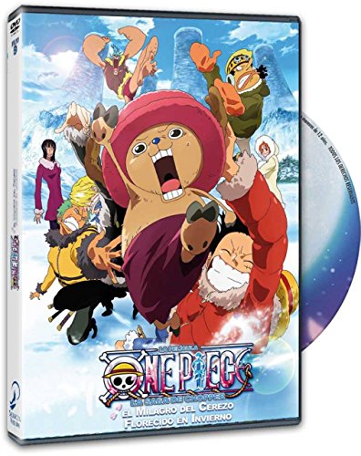 Wan Pîsu (One Piece. Película 9, Importé D'Espagne, Langues Sur Les Détails)