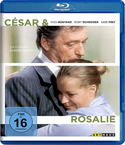 Cesar Und Rosalie [Edizione: Germania]