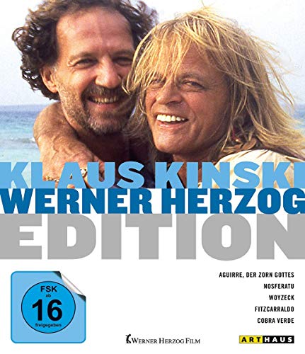 Klaus Kinski/Werner Herzog Edition
