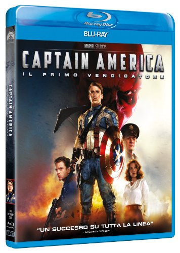 Captain America - Il Primo Vendicatore