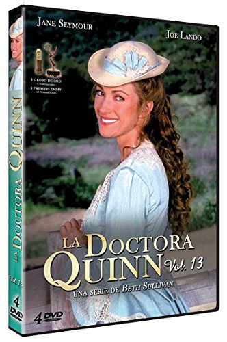 La Doctora Quinn Dvd 1993-1998 Dr. Quinn, Medicine Woman - Volumen 13