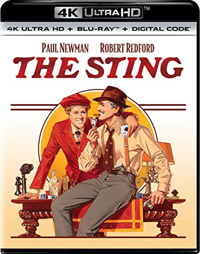 The Sting [Blu-Ray]