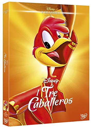 I Tre Caballeros - Collection 2015 (Dvd)