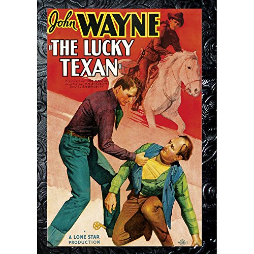 Lucky Texan [Edizione: Stati Uniti]