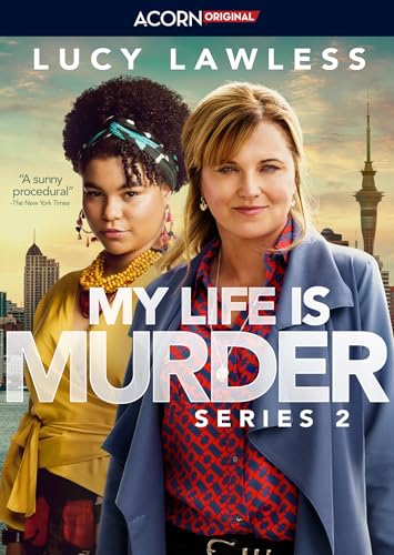 My Life Is Murder: Series 2