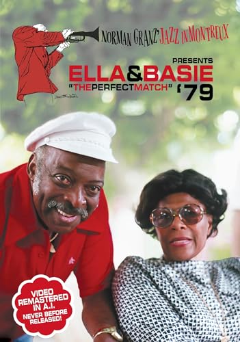 Ella & Basie: The Perfect Match (1979)