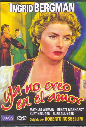 Ya No Creo En El Amor - Non Credo Piu' Nell'Amore (Spagna)