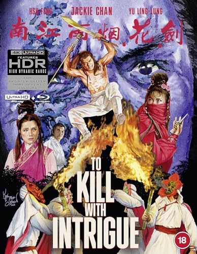 To Kill With Intrigue 4K Ultra Hd