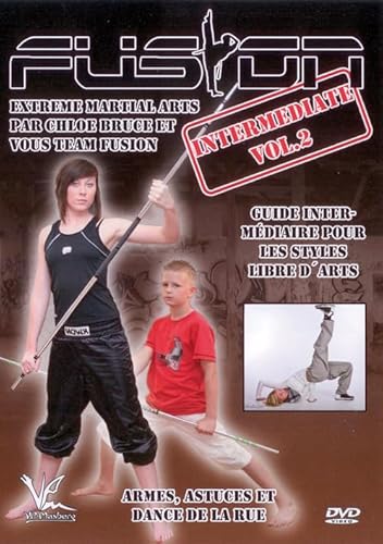 Extreme Martial Arts Intermediate Vol.2 - Armes, Astuces Et Dance De La Rue Par C.