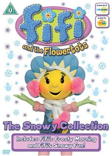 Fifi & The Flowertots - Snowy Collection [Edizione: Regno Unito] [Edizione: Regno Unito]