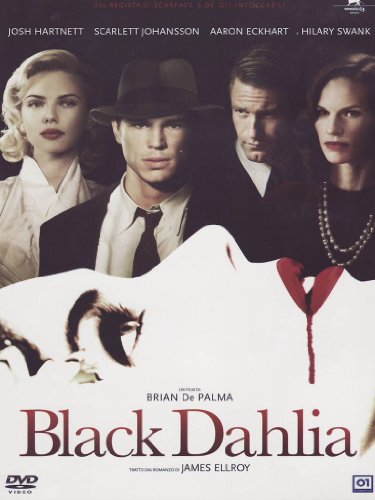Black Dahlia