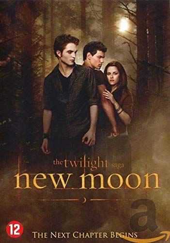 Twilight Saga New Moon - Speel