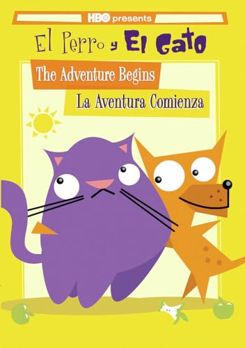 El Perro Y El Gato: The Adventure Begins - La Aventura Comienza