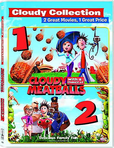 Cloudy With A Chance Of Meatballs / Cloudy With A Chance Of Meatballs 2