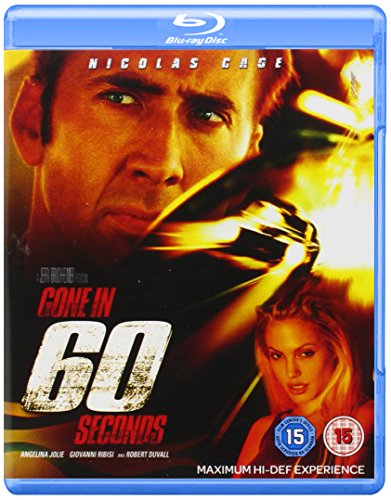 Gone In 60 Seconds [Edizione: Regno Unito]