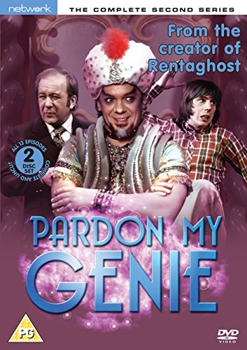 Pardon My Genie - The Complete Series 2