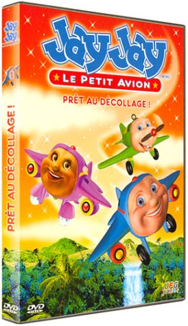 Jay Jay : Pret Au Decollage