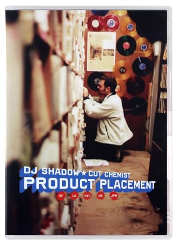 Product Placement 'On Tour' (Dvd & Cd)