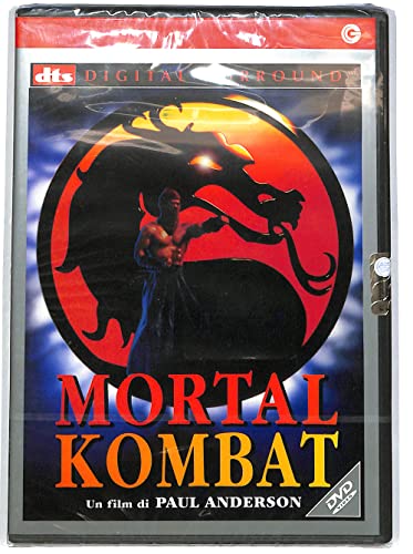 Mortal Kombat *Dts*