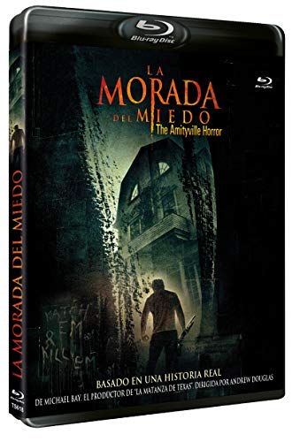 La Morada Del Miedo Bd 2005 The Amityville Horror