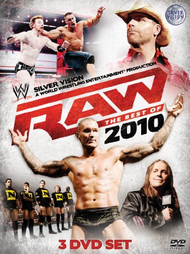 Wwe - Raw: The Best Of 2010 [Dvd] [Edizione: Regno Unito]