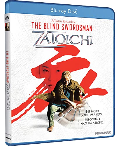 The Blind Swordsman: Zatoichi