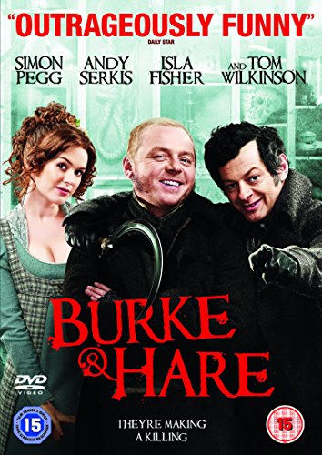 Burke & Hare [Edizione: Regno Unito] [Edizione: Regno Unito]