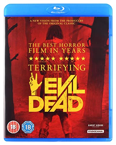 Evil Dead [Edizione: Regno Unito] [Edizione: Regno Unito]