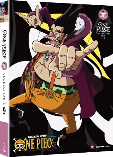 One Piece: Collection 9