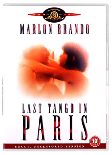 Last Tango In Paris [Dvd] [Edizione: Regno Unito]