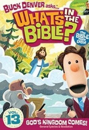 What'S In The Bible Vol 13