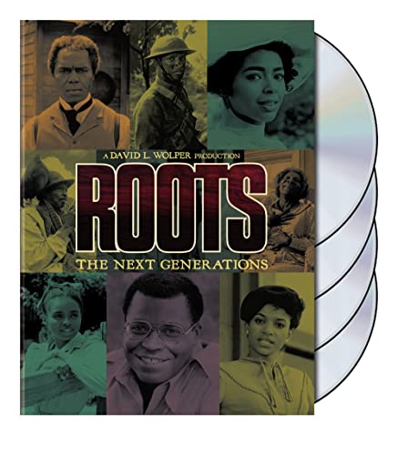 Roots: The Next Generations