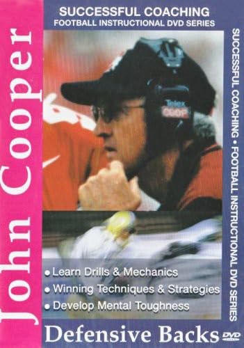 American Football - Successful Coaching American Football - John Cooper - Defensive Ends [Edizione: Regno Unito]
