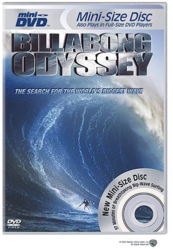 Billabong Odyssey (Mini-Dvd)